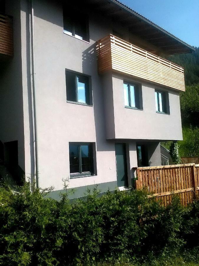 Ferienwohnung Prantl Schmirn Exterior foto