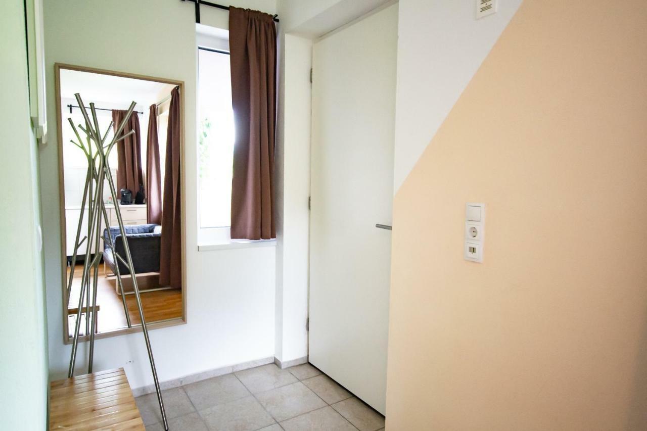 Ferienwohnung Prantl Schmirn Exterior foto