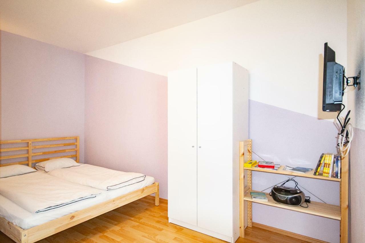 Ferienwohnung Prantl Schmirn Exterior foto