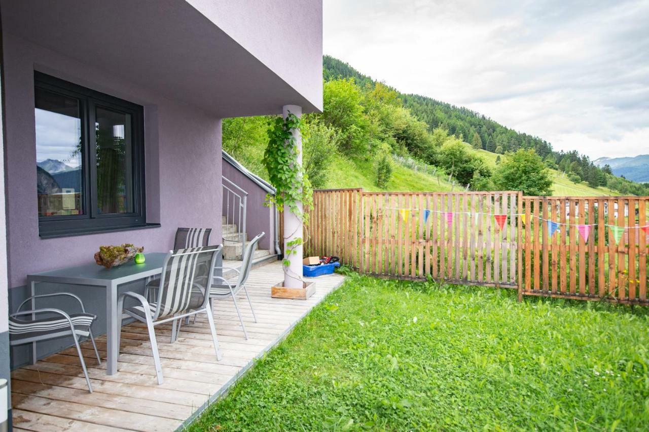 Ferienwohnung Prantl Schmirn Exterior foto