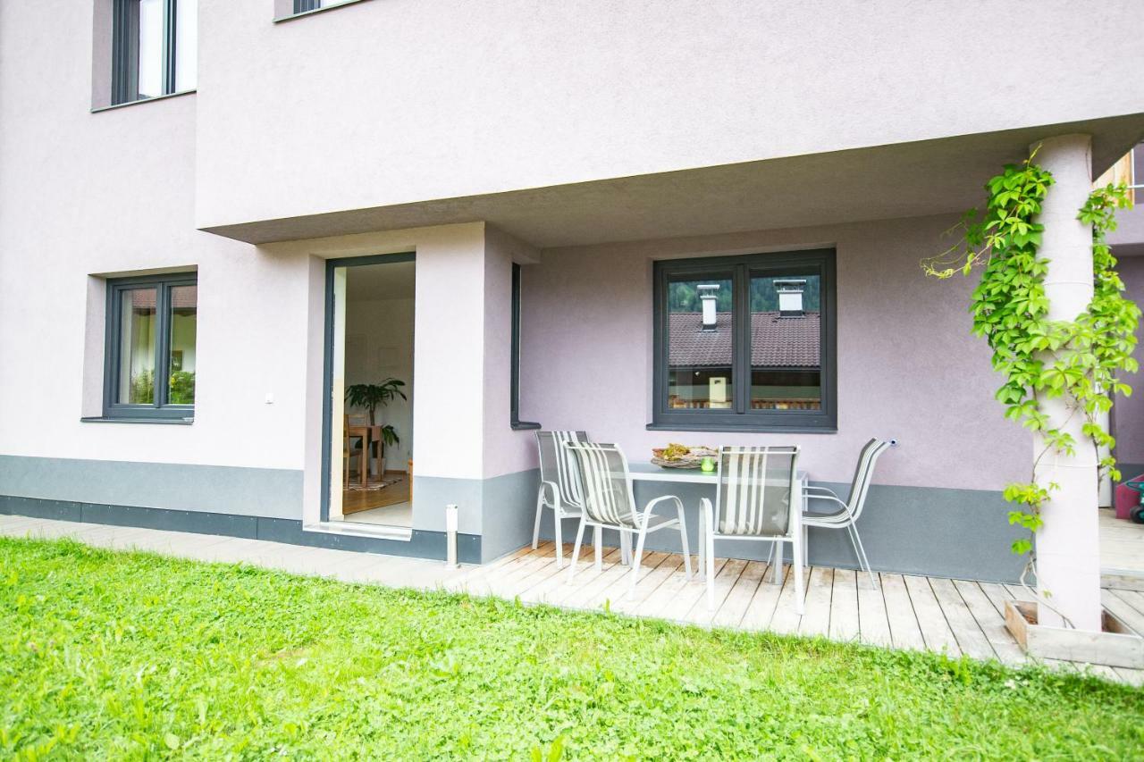 Ferienwohnung Prantl Schmirn Exterior foto