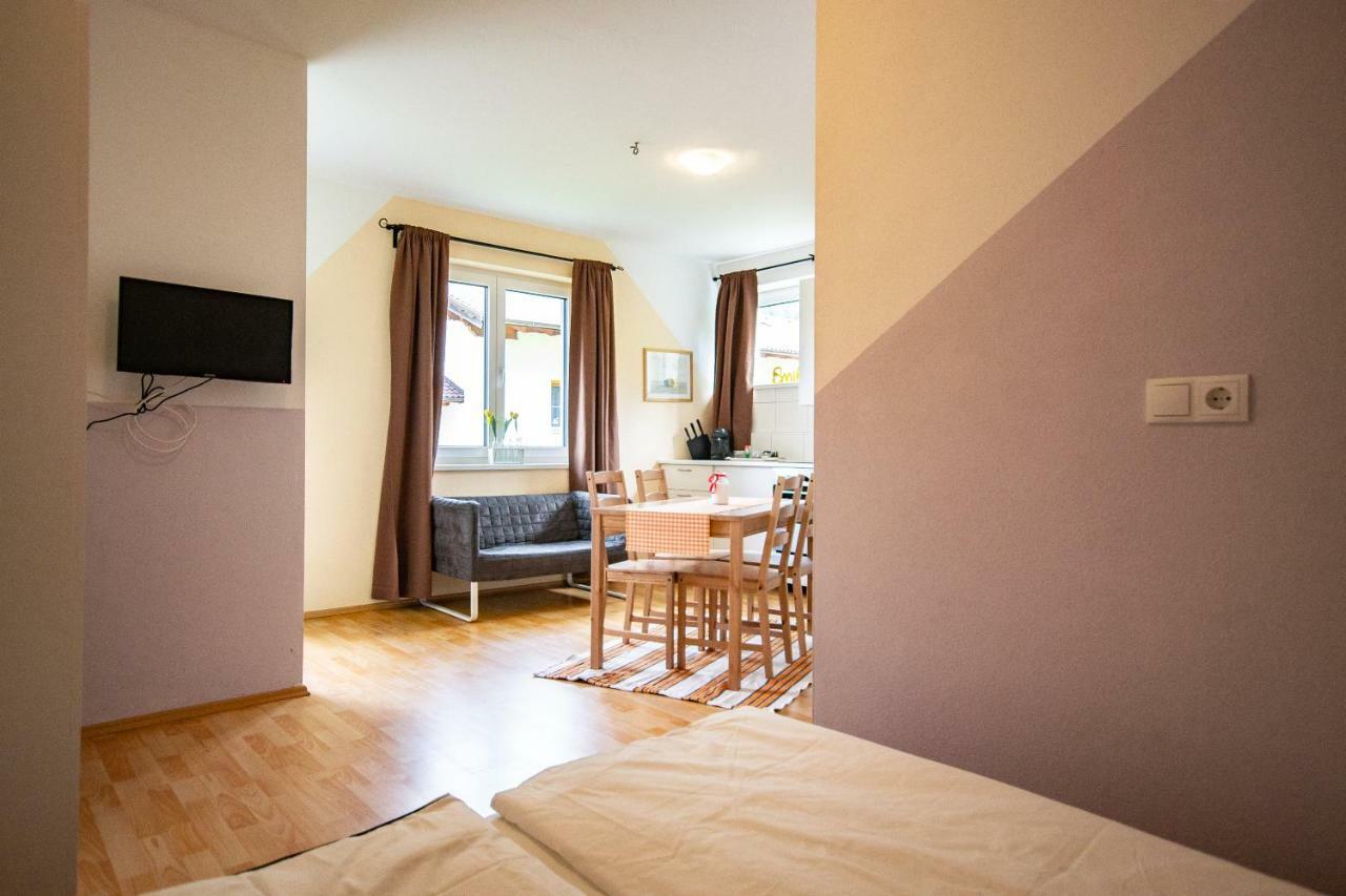 Ferienwohnung Prantl Schmirn Exterior foto